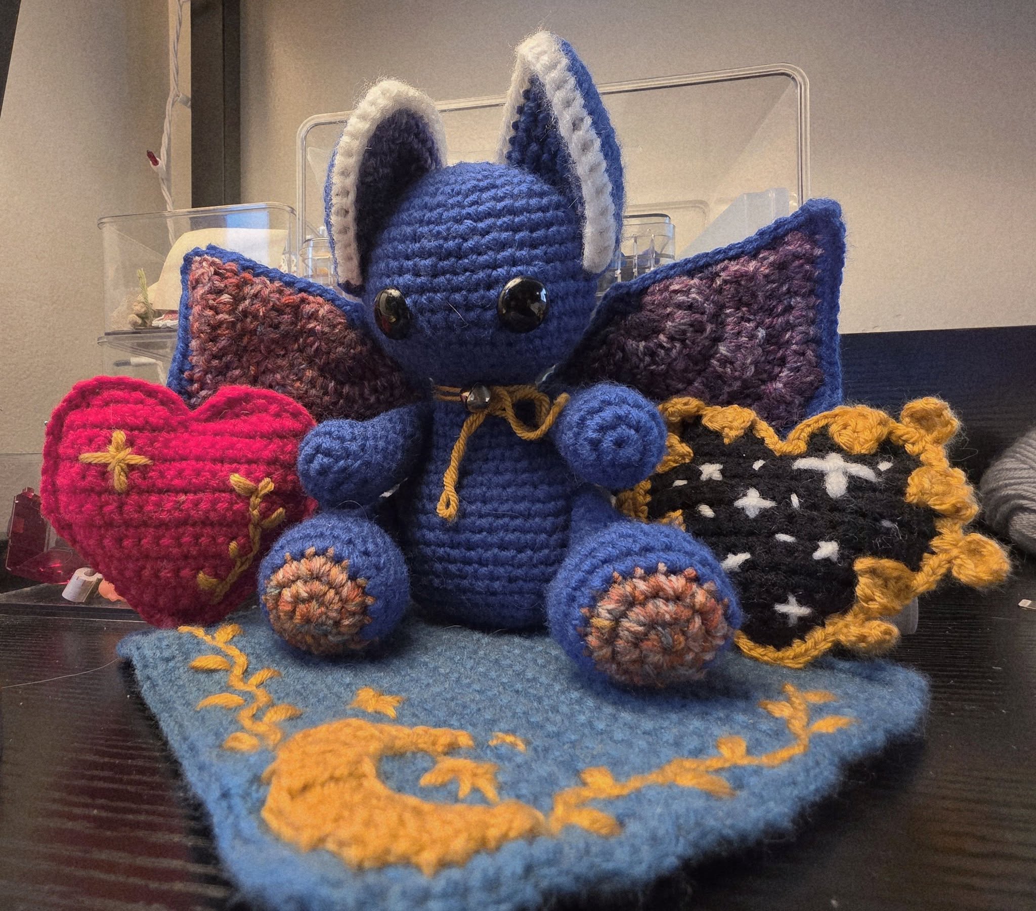 Nocturne: the Bat Familiar