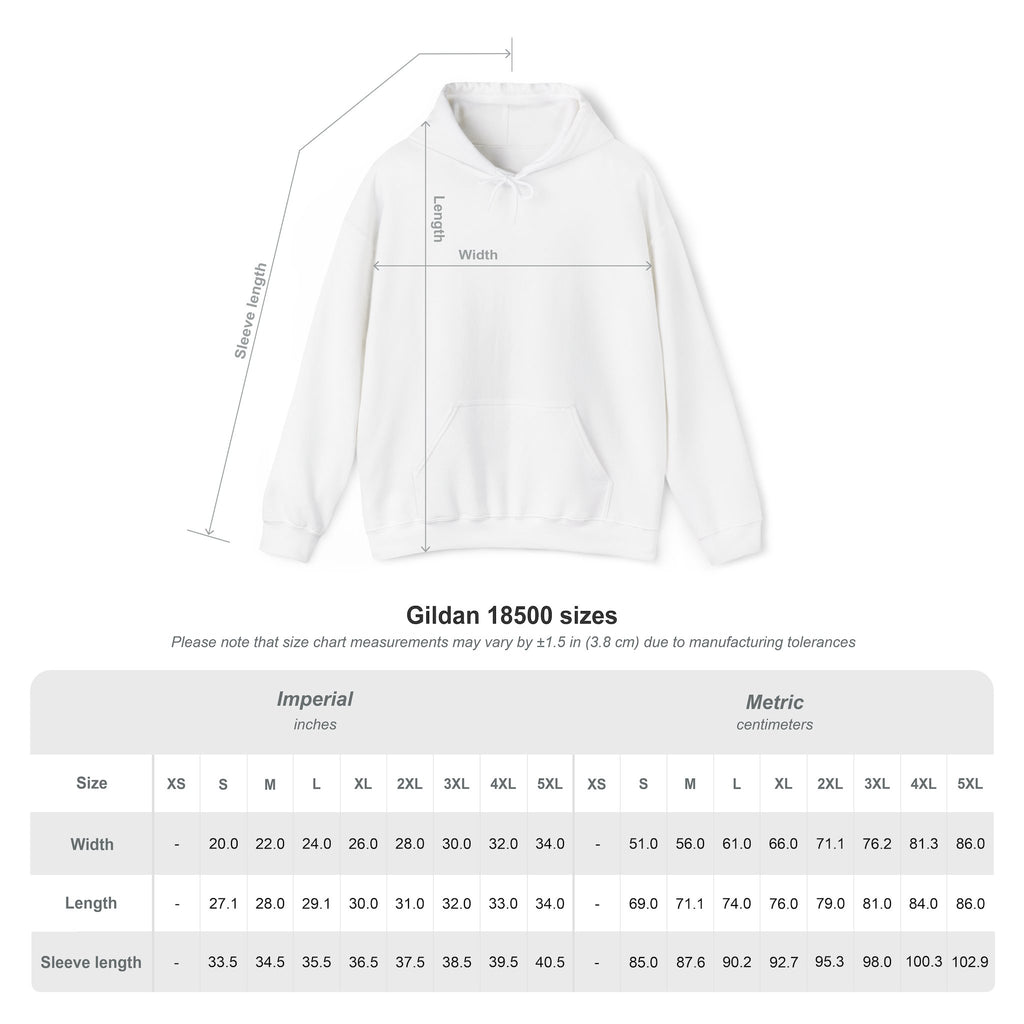 Familiar Club Hoodie — Autumn Cats & Pumpkins Cozy Fall Sweatshirt