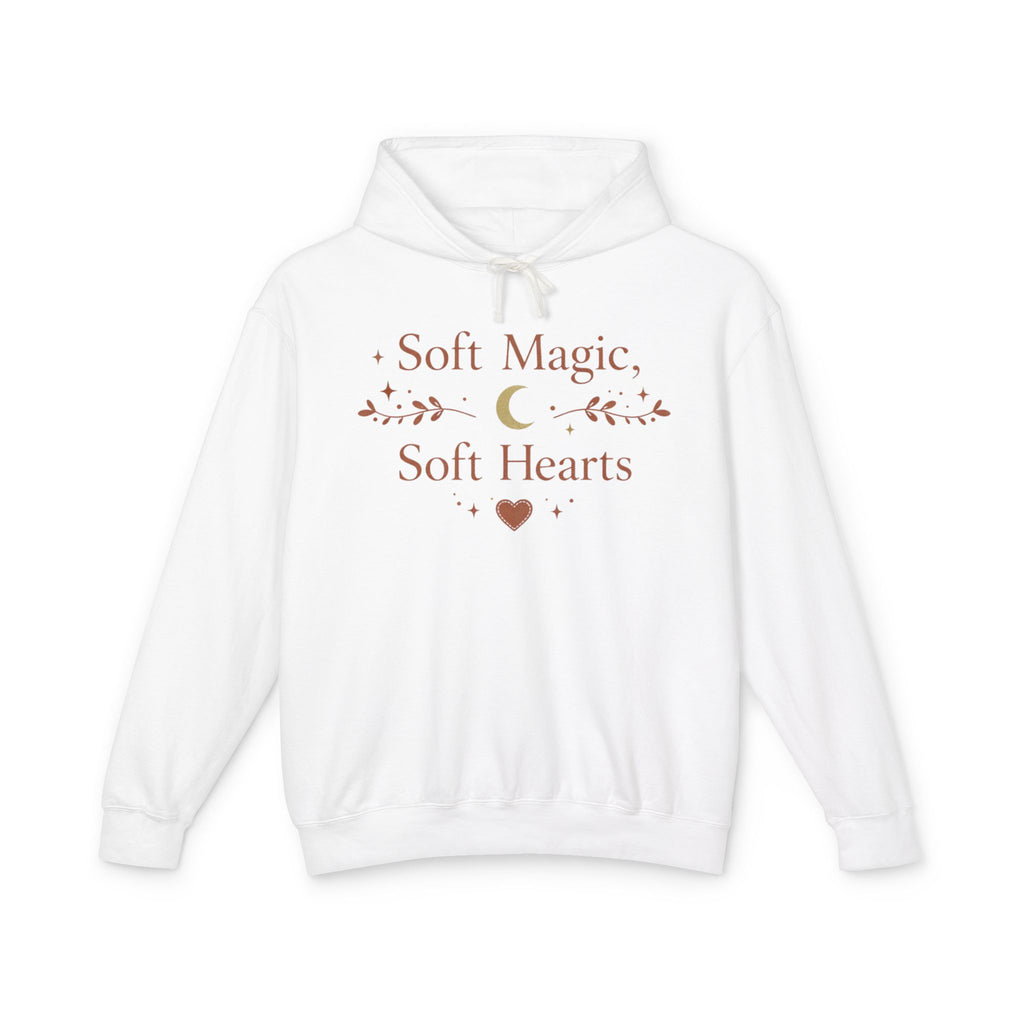Soft Magic, Soft Hearts Hoodie