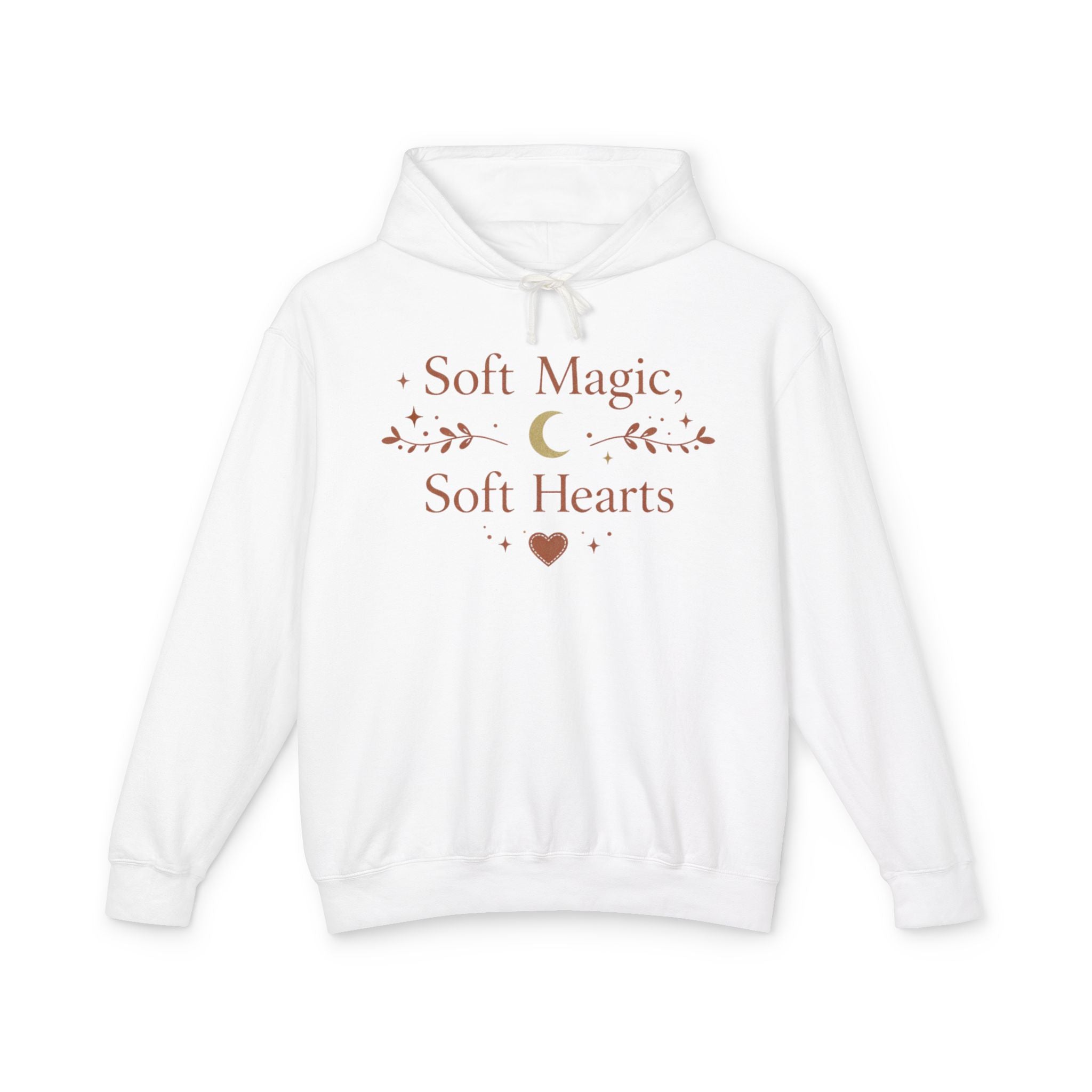 Soft Magic, Soft Hearts Hoodie