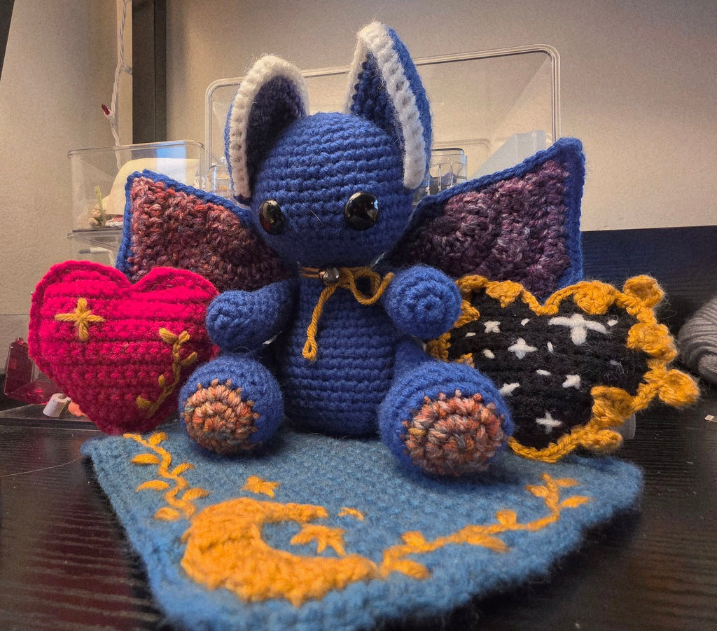 Nocturne: the Bat Familiar Pattern